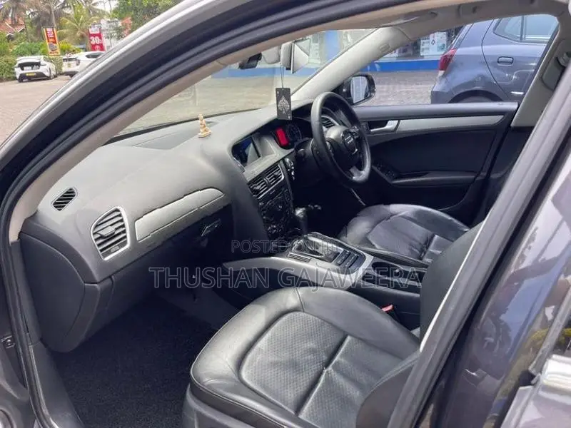 Audi A4 S4 2011