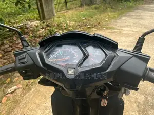 Honda Dio BGR 2019