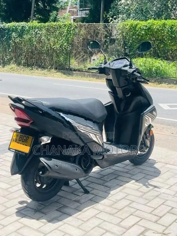Yamaha Ray ZR 2018