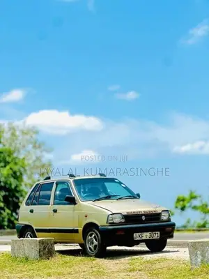 Suzuki Maruti 2007