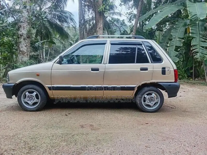 Suzuki Maruti 2007