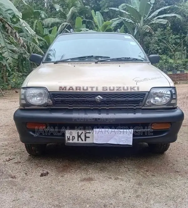 Suzuki Maruti 2007
