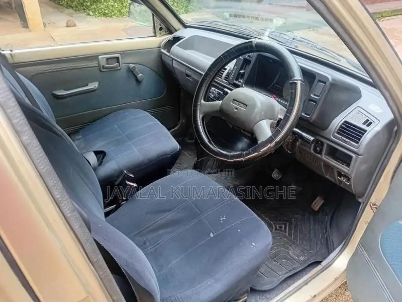 Suzuki Maruti 2007