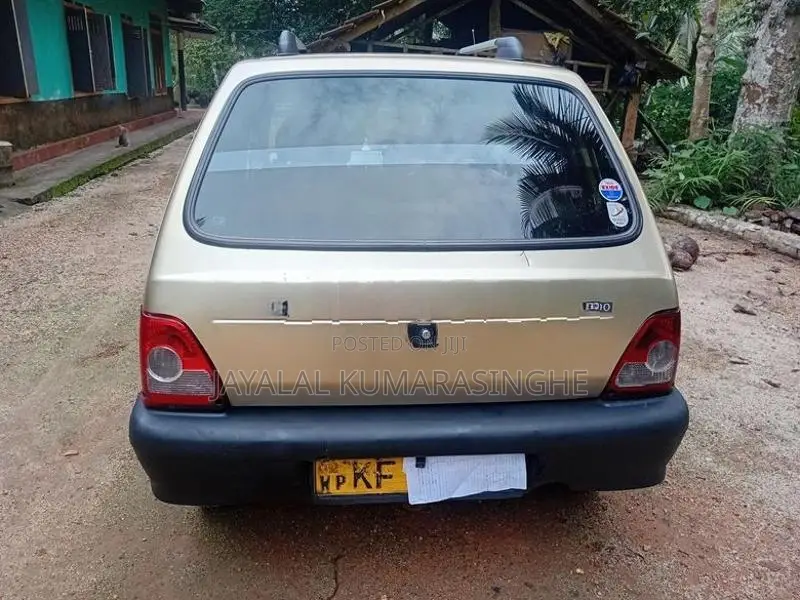 Suzuki Maruti 2007