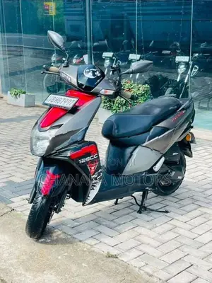 TVS Ntorq 125 2018