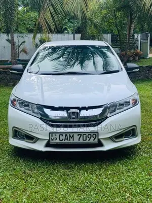 Honda Grace 2014