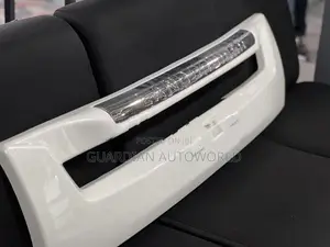 Lc 200 2013 Feont Bumper Guard