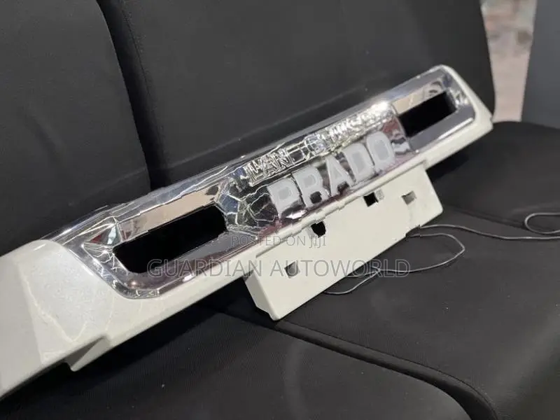 Pado 150 2018 Front Bumper Guard LED