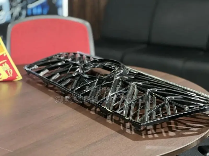 Prado 2018 TRD Front Grill