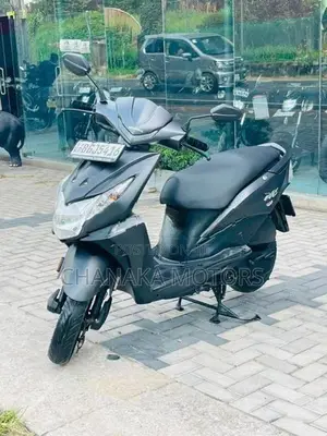 Honda Dio 2018