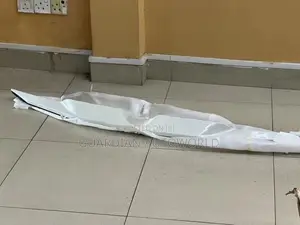 Prado 150 2018 Middle Spoiler