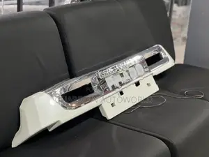 Pado 150 2018 Front Bumper Guard LED