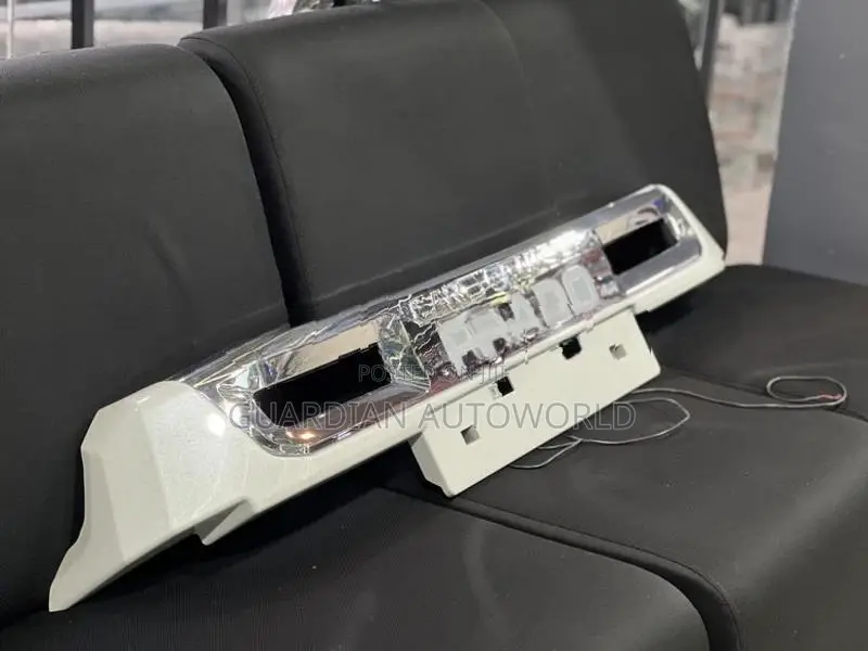 Pado 150 2018 Front Bumper Guard LED