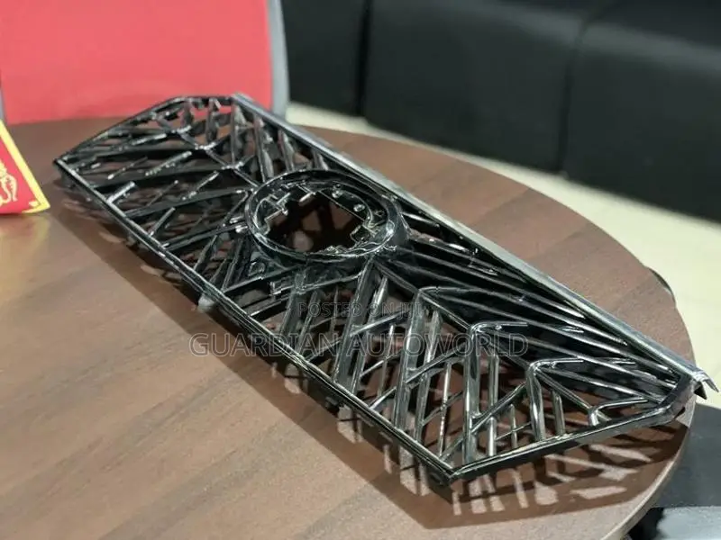 Prado 2018 TRD Front Grill