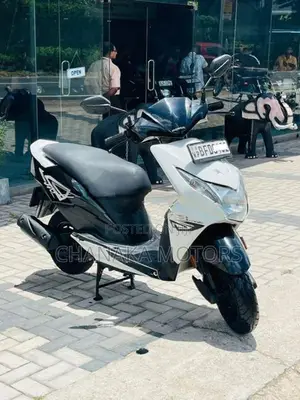 Honda Dio 2017