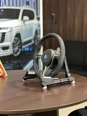 Toyota lc 200 2016 / PD 250 /Hilux GR Steering Wheel