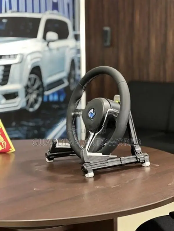 Toyota lc 200 2016 / PD 250 /Hilux GR Steering Wheel