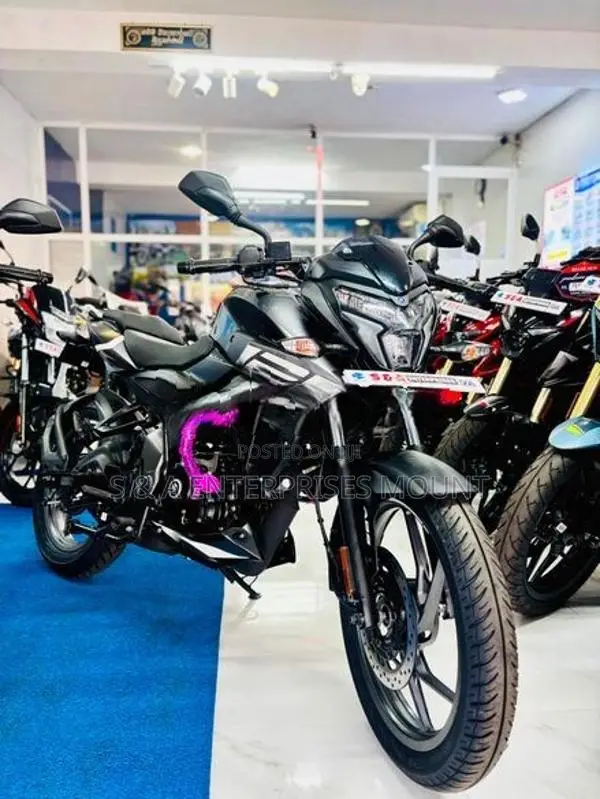 Bajaj Pulsar NS 125 2026