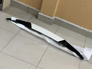 Prado 150 2018 Middle Spoiler