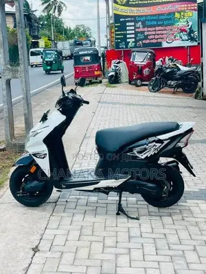 Honda Dio 2017