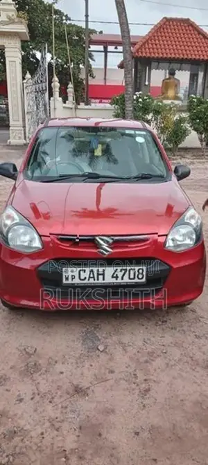 Suzuki Alto LXI 2015