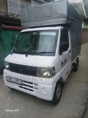 Mitsubishi Mini Cab Dual purpose 2006