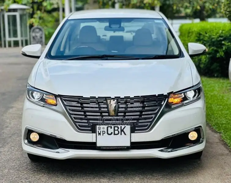 Toyota Premio G Superior NZT 260 2019