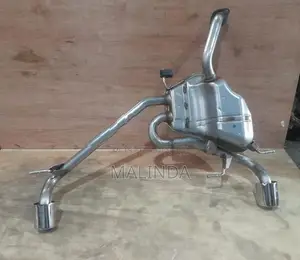 Suzuki Swift (ZC33S) Silencer - Reconditioned