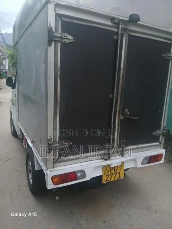 Mitsubishi Mini Cab Dual purpose 2006