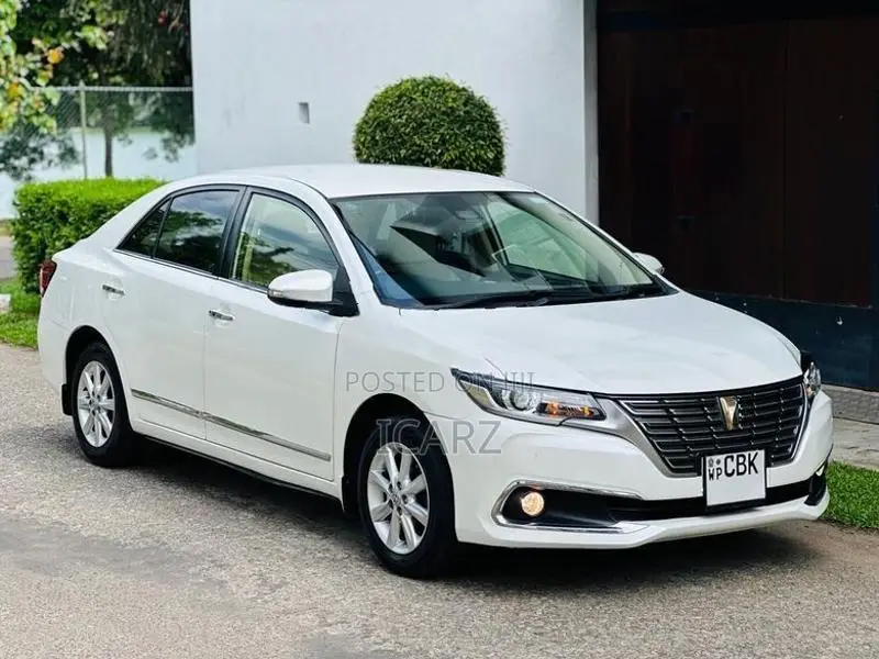 Toyota Premio G Superior NZT 260 2019