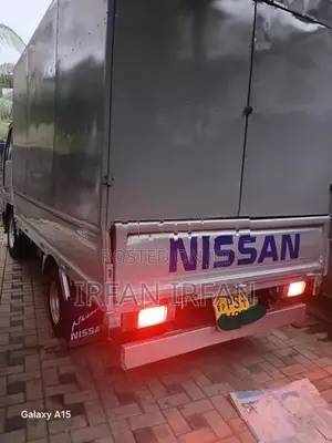 Nissan Atlas Dual purpose 2003