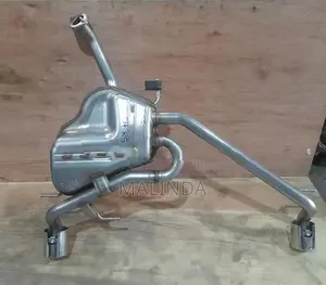 Suzuki Swift (ZC33S) Silencer - Reconditioned