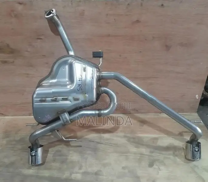 Suzuki Swift (ZC33S) Silencer - Reconditioned