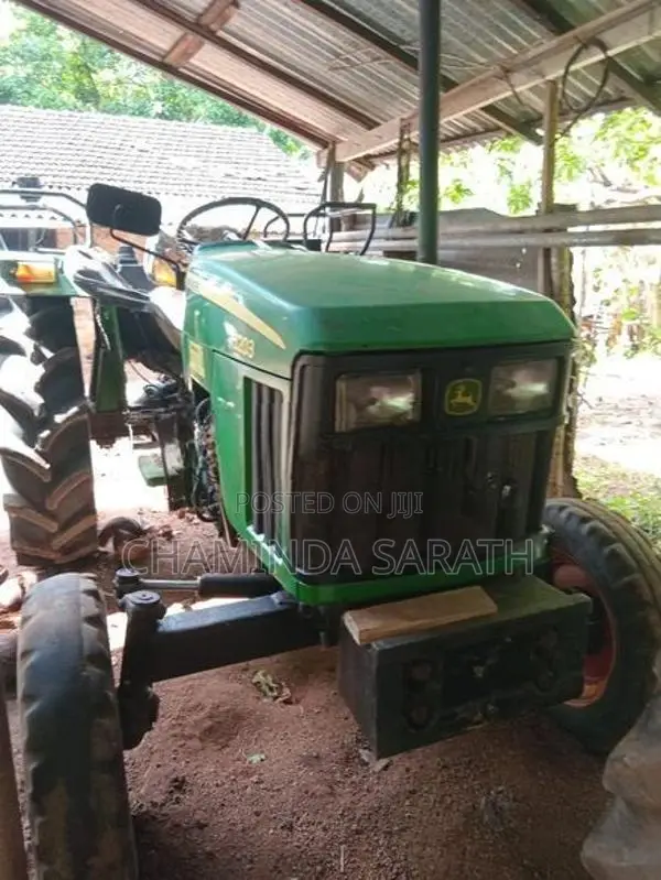 John Deere 5203 2008