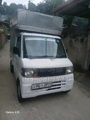 Mitsubishi Mini Cab Dual purpose 2006