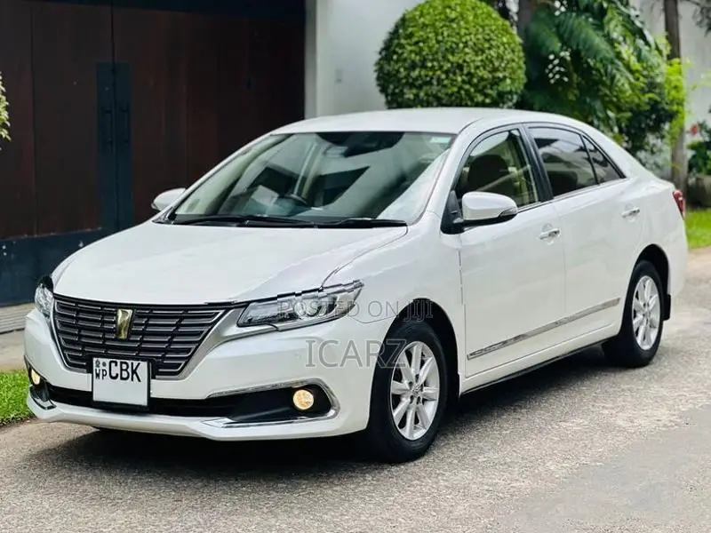 Toyota Premio G Superior NZT 260 2019