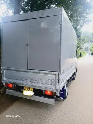 Nissan Atlas Dual purpose 2003