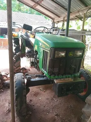 John Deere 5203 2008