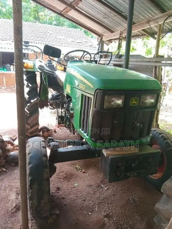 John Deere 5203 2008