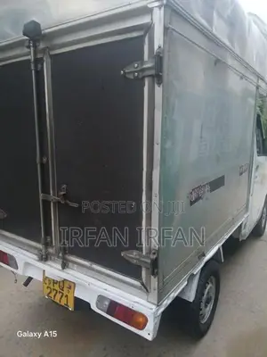Mitsubishi Mini Cab Dual purpose 2006
