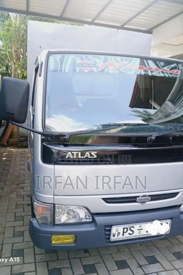 Nissan Atlas Dual purpose 2003
