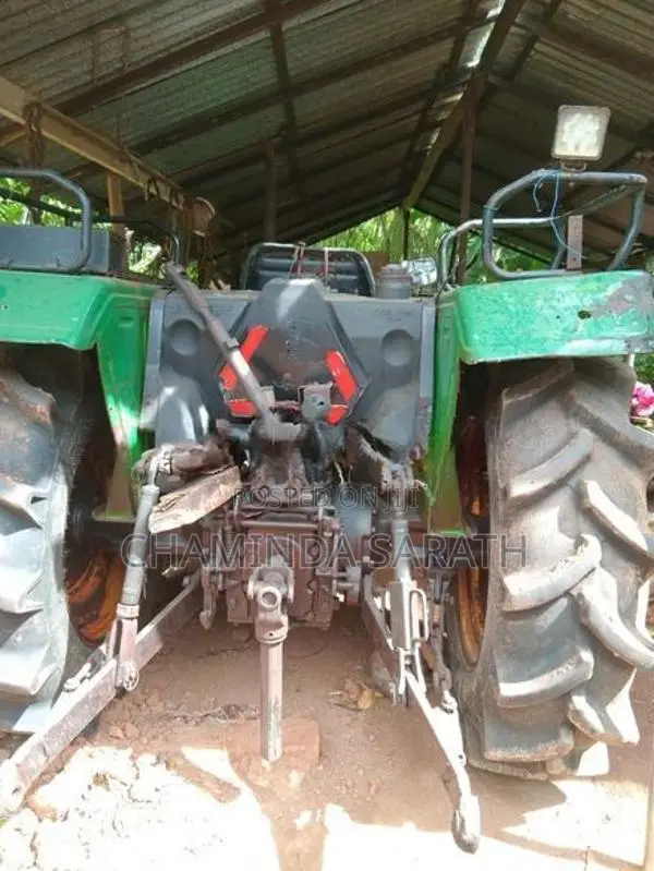John Deere 5203 2008