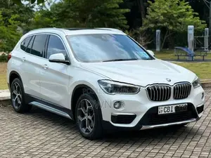 BMW X1 2018