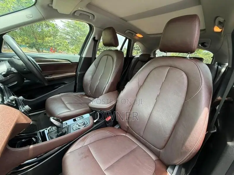 BMW X1 2018
