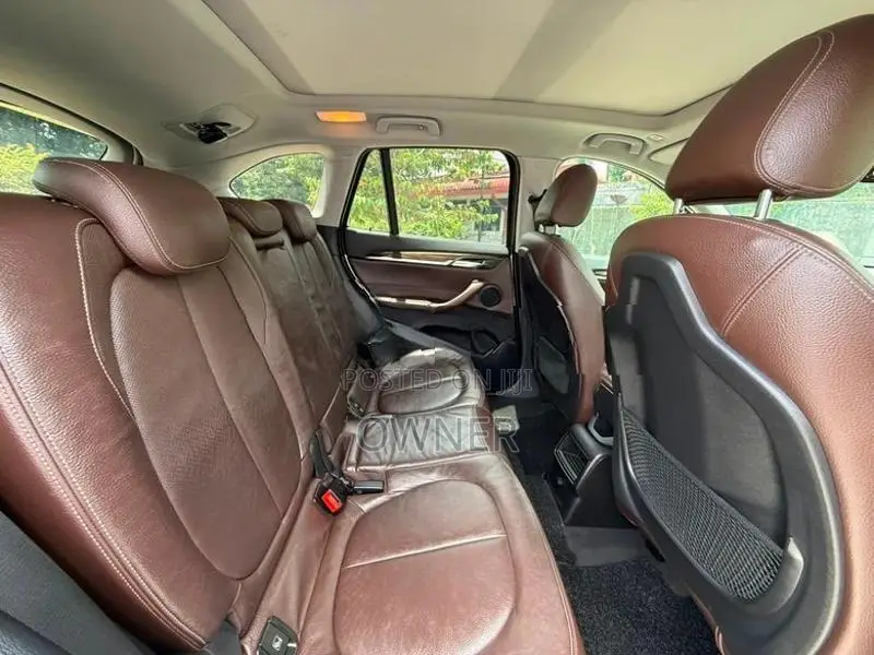 BMW X1 2018