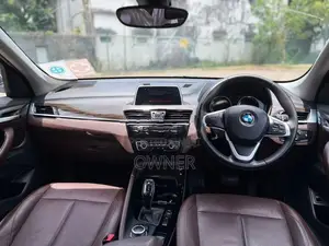 BMW X1 2018
