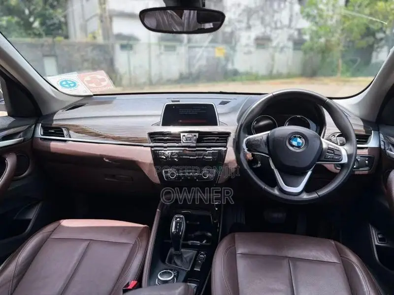 BMW X1 2018