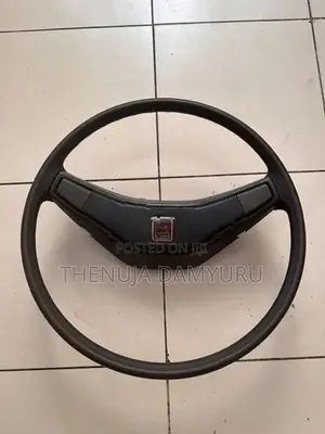 Two-Spoke Steering Wheel