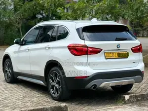 BMW X1 2018