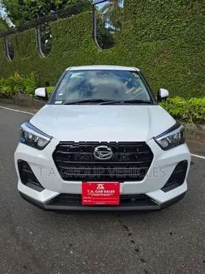 Daihatsu Rocky 2025